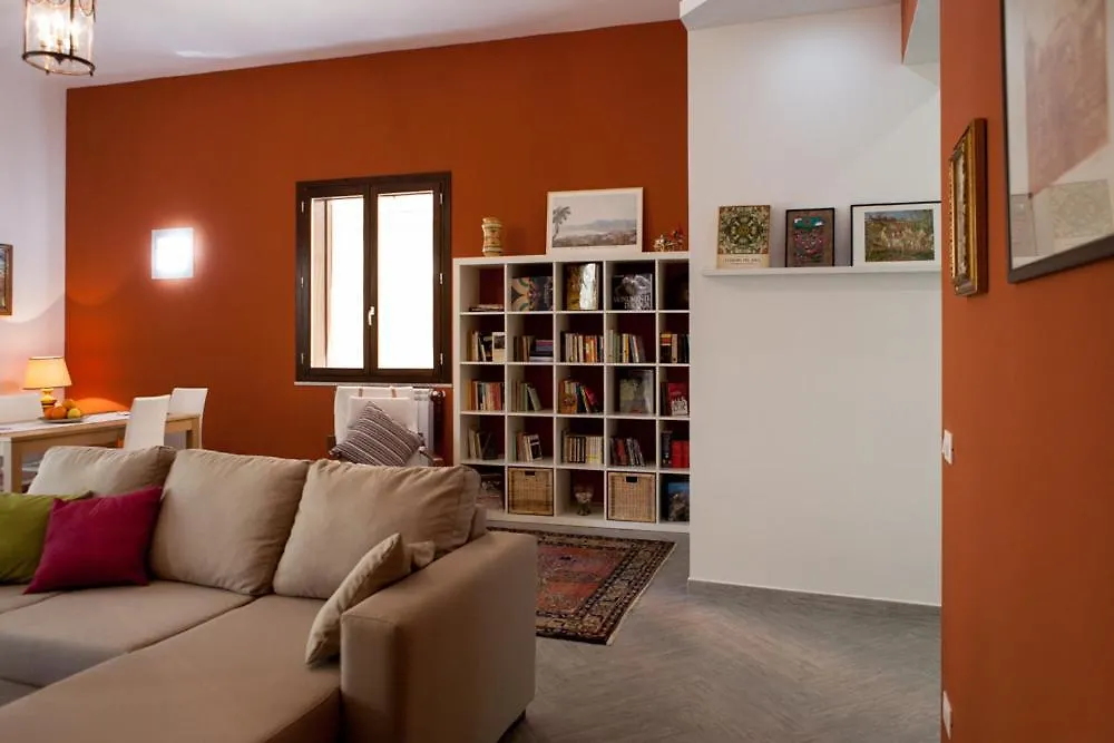 Xirba - In The Heart Of Historic Centre Apartment Palermo