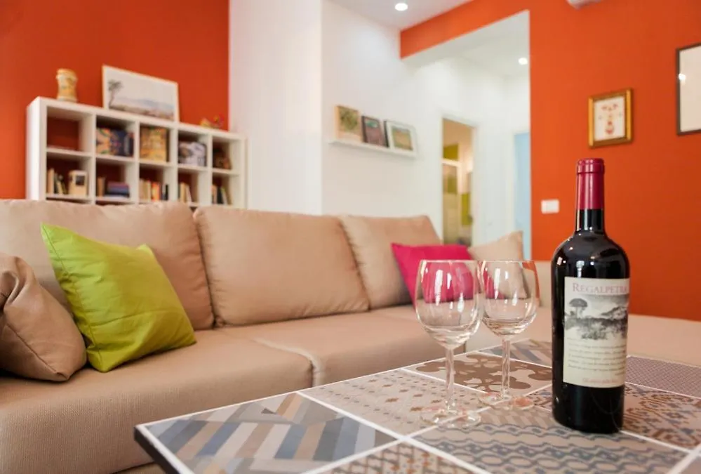 Xirba - In The Heart Of Historic Centre Apartment Palermo Italy