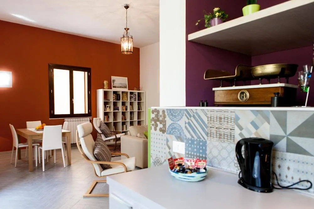 Xirba - In The Heart Of Historic Centre Apartment Palermo