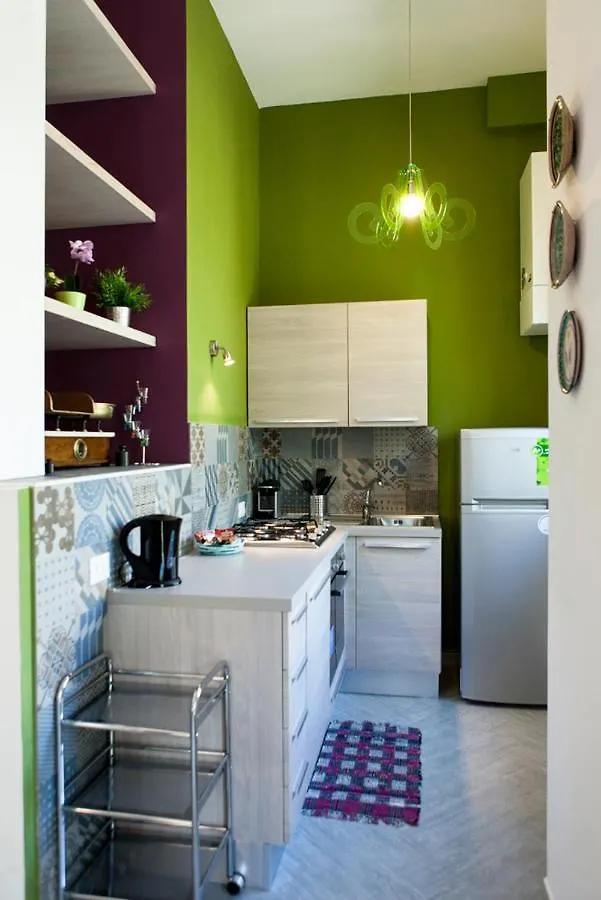Xirba - In The Heart Of Historic Centre Apartment Palermo