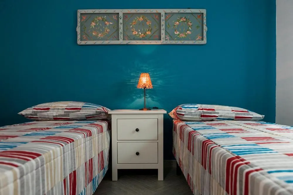 Xirba - In The Heart Of Historic Centre Apartment Palermo