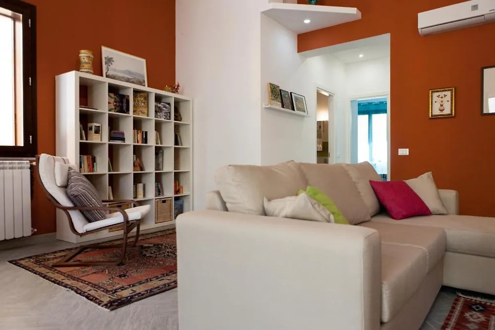 Xirba - In The Heart Of Historic Centre Apartment Palermo