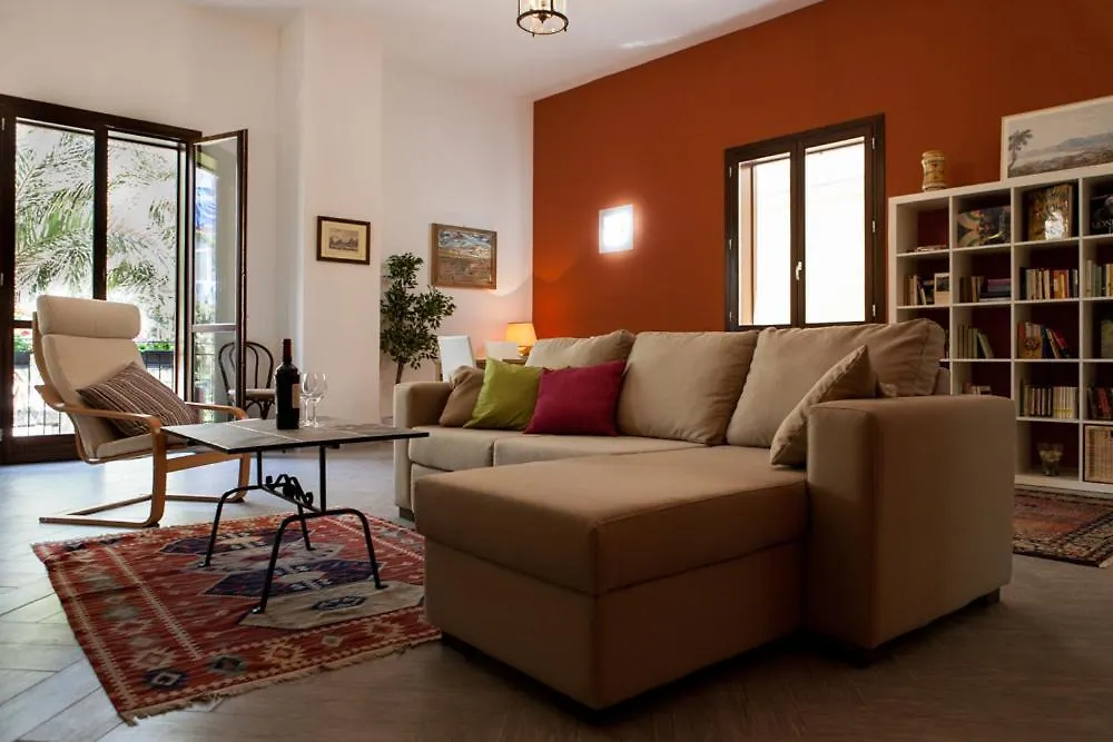 Xirba - In The Heart Of Historic Centre Apartment Palermo