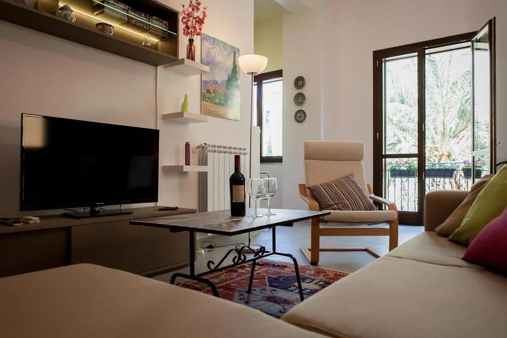 Xirba - In The Heart Of Historic Centre Apartment Palermo Italy