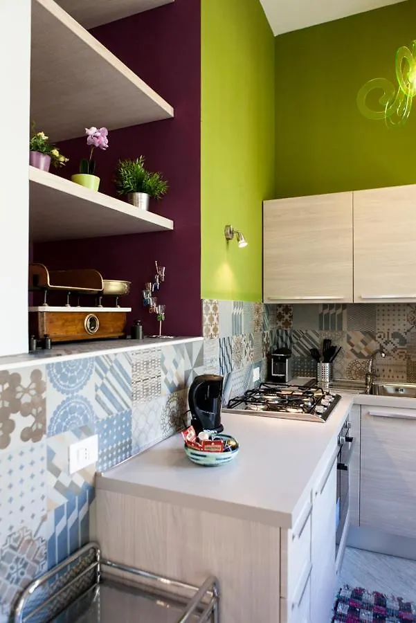 Xirba - In The Heart Of Historic Centre Apartment Palermo