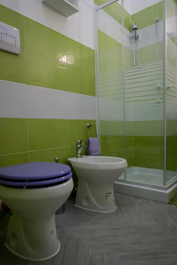 Xirba - In The Heart Of Historic Centre Apartment Palermo 0*,