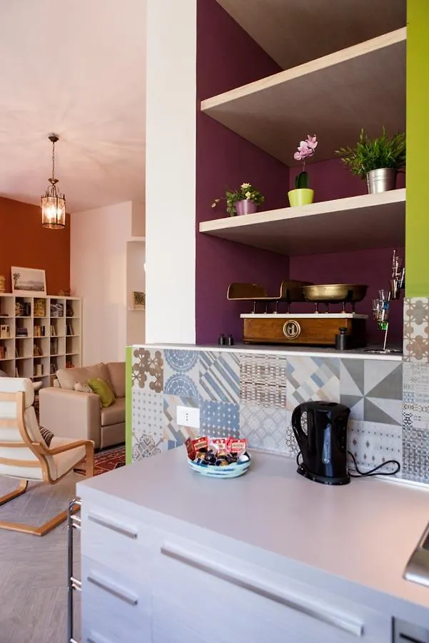 Xirba - In The Heart Of Historic Centre Apartment Palermo