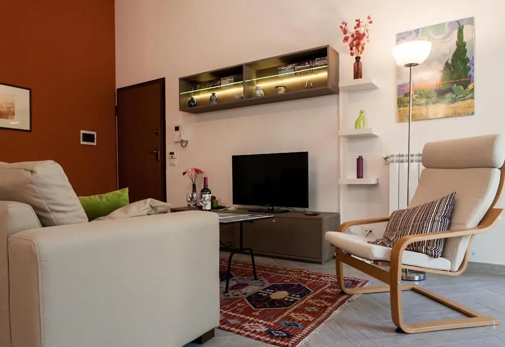 Апартаменты Xirba - In The Heart Of Historic Centre Палермо