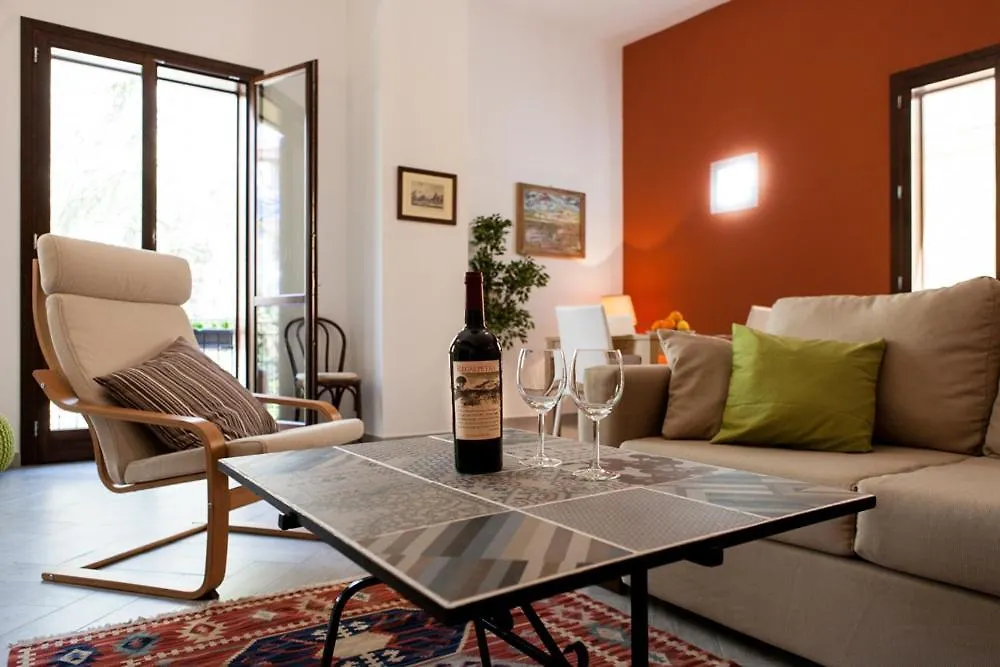 Апартаменты Xirba - In The Heart Of Historic Centre Палермо