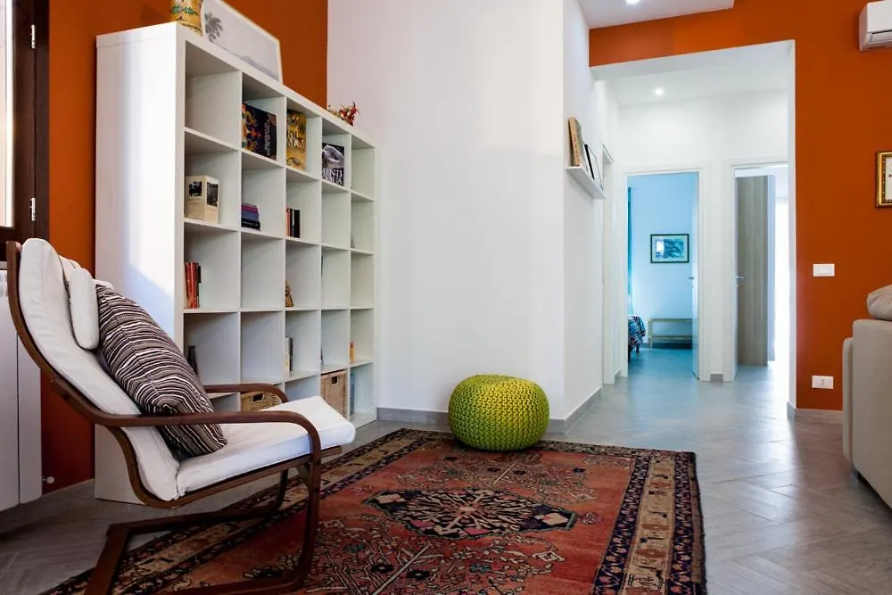 Апартаменты Xirba - In The Heart Of Historic Centre Палермо 0*,