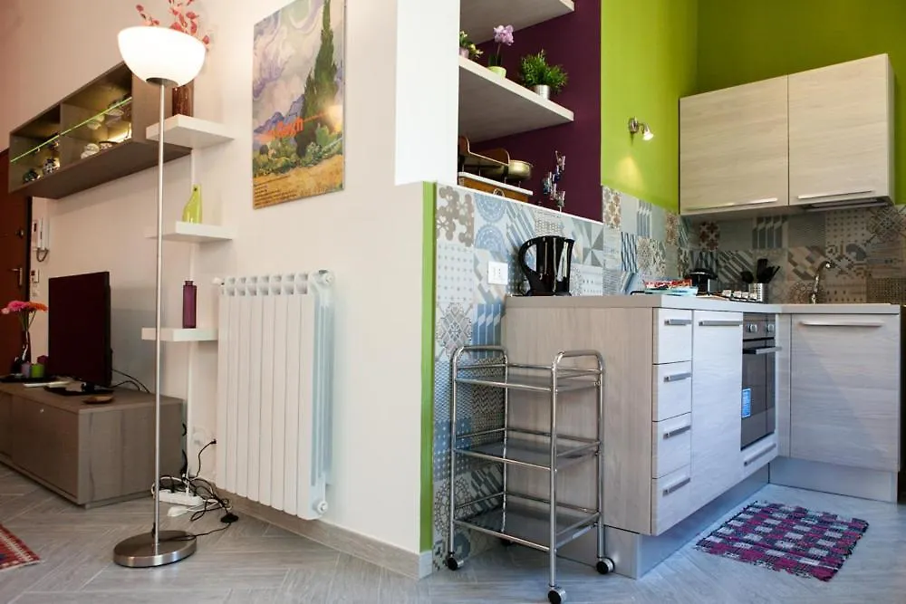 Апартаменты Xirba - In The Heart Of Historic Centre Палермо